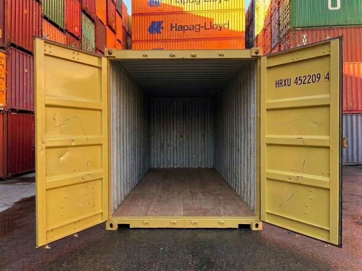 40FT Shipping Container (12m)
