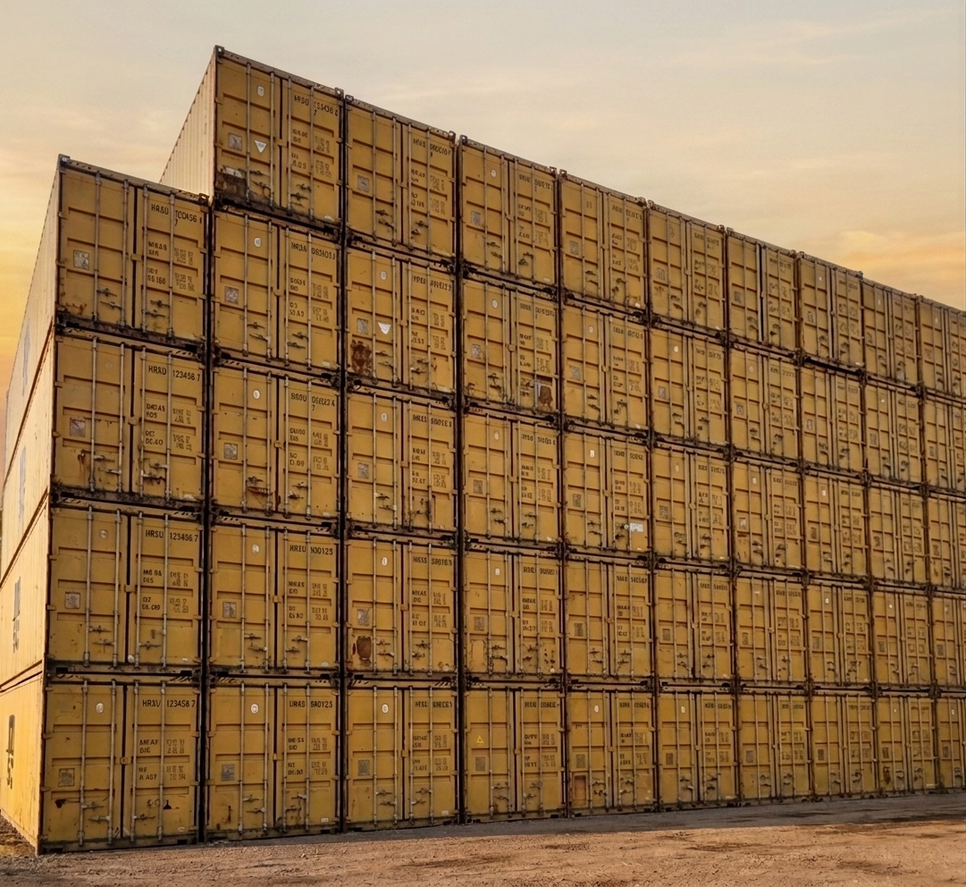 40FT Shipping Container (12m)
